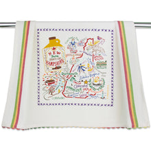 Load image into Gallery viewer, New Hampshire Dish Towel - catstudio 
