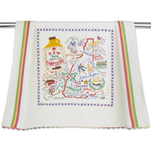 Load image into Gallery viewer, New Hampshire Dish Towel - catstudio