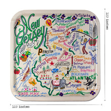 Load image into Gallery viewer, New Jersey Birchwood Tray Trays catstudio 
