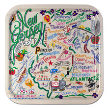 Load image into Gallery viewer, New Jersey Birchwood Tray Trays catstudio