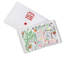 Load image into Gallery viewer, New Jersey Dish Towel - catstudio