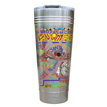 Load image into Gallery viewer, New Mexico Thermal Tumbler (Set of 4) - PREORDER Thermal Tumbler catstudio