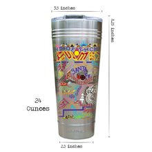 Load image into Gallery viewer, New Mexico Thermal Tumbler (Set of 4) - PREORDER Thermal Tumbler catstudio