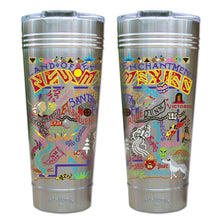 Load image into Gallery viewer, New Mexico Thermal Tumbler (Set of 4) - PREORDER Thermal Tumbler catstudio