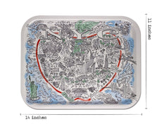 Load image into Gallery viewer, New York City Birchwood Tray Trays catstudio