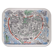 Load image into Gallery viewer, New York City Birchwood Tray Trays catstudio