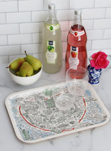 Load image into Gallery viewer, New York City Birchwood Tray Trays catstudio