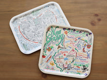 Load image into Gallery viewer, New York City Birchwood Tray Trays catstudio