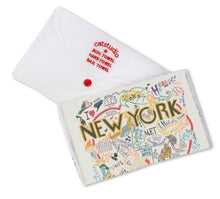 Load image into Gallery viewer, New York City Dish Towel - catstudio