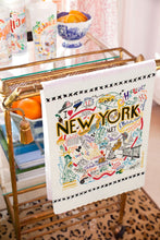 Load image into Gallery viewer, New York City Dish Towel - catstudio