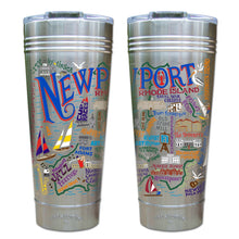 Load image into Gallery viewer, Newport Thermal Tumbler (Set of 4) - PREORDER Thermal Tumbler catstudio