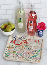 Load image into Gallery viewer, North Carolina Birchwood Tray Trays catstudio