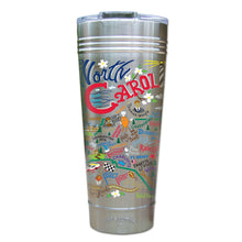 Load image into Gallery viewer, North Carolina Thermal Tumbler (Set of 4) - PREORDER Thermal Tumbler catstudio