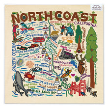 Load image into Gallery viewer, North Coast Fine Art Print Art Print catstudio