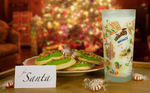 Load image into Gallery viewer, North Pole 1 Drinking Glass - catstudio