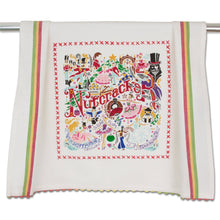 Load image into Gallery viewer, Nutcracker Dish Towel - catstudio