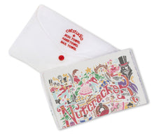 Load image into Gallery viewer, Nutcracker Dish Towel - catstudio