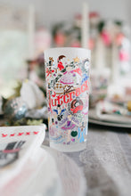 Load image into Gallery viewer, Nutcracker Drinking Glass - catstudio