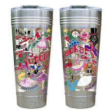 Load image into Gallery viewer, Nutcracker Thermal Tumbler (Set of 4) - PREORDER Thermal Tumbler catstudio