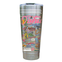 Load image into Gallery viewer, Oahu Thermal Tumbler (Set of 4) - PREORDER Thermal Tumbler catstudio