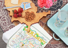 Load image into Gallery viewer, Oakland Dish Towel - catstudio