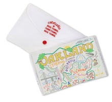 Load image into Gallery viewer, Oakland Dish Towel - catstudio