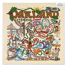 Load image into Gallery viewer, Oakland Fine Art Print Art Print catstudio