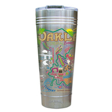 Load image into Gallery viewer, Oakland Thermal Tumbler (Set of 4) - PREORDER Thermal Tumbler catstudio