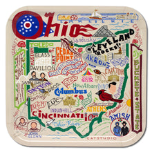 Load image into Gallery viewer, Ohio Birchwood Tray Trays catstudio