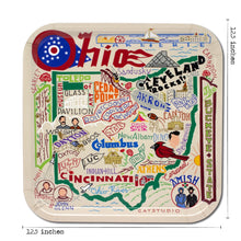Load image into Gallery viewer, Ohio Birchwood Tray Trays catstudio