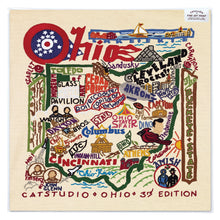 Load image into Gallery viewer, Ohio Fine Art Print Art Print catstudio