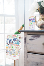 Load image into Gallery viewer, Oklahoma City Drinking Glass - catstudio