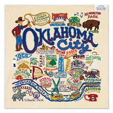 Load image into Gallery viewer, Oklahoma City Fine Art Print Art Print catstudio