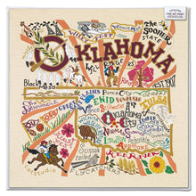 Load image into Gallery viewer, Oklahoma Fine Art Print Art Print catstudio