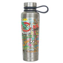 Load image into Gallery viewer, Oklahoma Thermal Bottle - catstudio