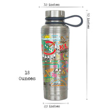 Load image into Gallery viewer, Oklahoma Thermal Bottle - catstudio 
