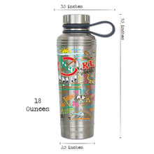 Load image into Gallery viewer, Oklahoma Thermal Bottle - catstudio