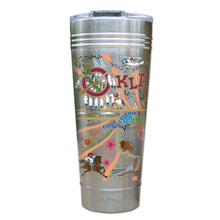 Load image into Gallery viewer, Oklahoma Thermal Tumbler Thermal Tumbler catstudio