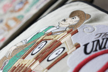 Load image into Gallery viewer, Oklahoma, University of Collegiate Embroidered Pillow - catstudio