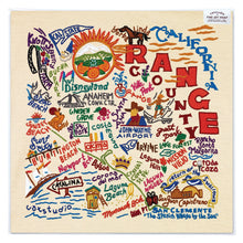 Load image into Gallery viewer, Orange County Fine Art Print Art Print catstudio