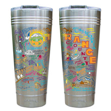 Load image into Gallery viewer, Orange County Thermal Tumbler (Set of 4) - PREORDER Thermal Tumbler catstudio