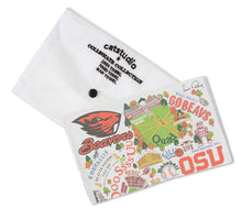 Load image into Gallery viewer, Oregon State University Collegiate Dish Towel - catstudio 
