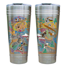 Load image into Gallery viewer, Oregon Thermal Tumbler (Set of 4) - PREORDER Thermal Tumbler catstudio