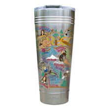 Load image into Gallery viewer, Oregon Thermal Tumbler (Set of 4) - PREORDER Thermal Tumbler catstudio