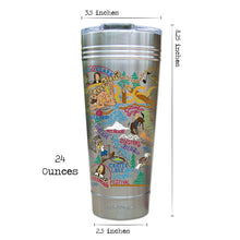 Load image into Gallery viewer, Oregon Thermal Tumbler (Set of 4) - PREORDER Thermal Tumbler catstudio