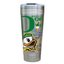 Load image into Gallery viewer, Oregon, University of Collegiate Thermal Tumbler Thermal Tumbler catstudio