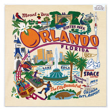 Load image into Gallery viewer, Orlando Fine Art Print Art Print catstudio