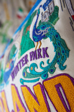 Load image into Gallery viewer, Orlando Hand-Embroidered Pillow - catstudio