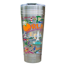 Load image into Gallery viewer, Orlando Thermal Tumbler (Set of 4) - PREORDER Thermal Tumbler catstudio