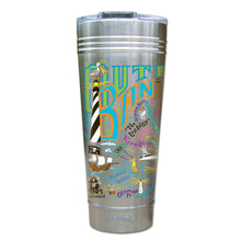 Load image into Gallery viewer, Outer Banks Thermal Tumbler (Set of 4) - PREORDER Thermal Tumbler catstudio